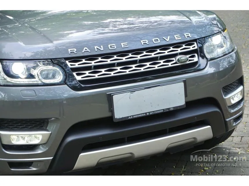 2014 Land Rover Range Rover Autobiography SUV
