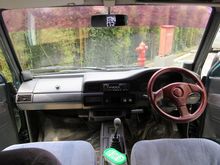 1993 Toyota Kijang 1.5 MPV Minivans