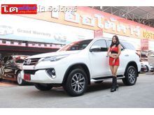 2018 Toyota Fortuner 2.8 (ปี 15-18) V 4WD SUV