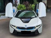 2016 BMW i8 I12 Coupe