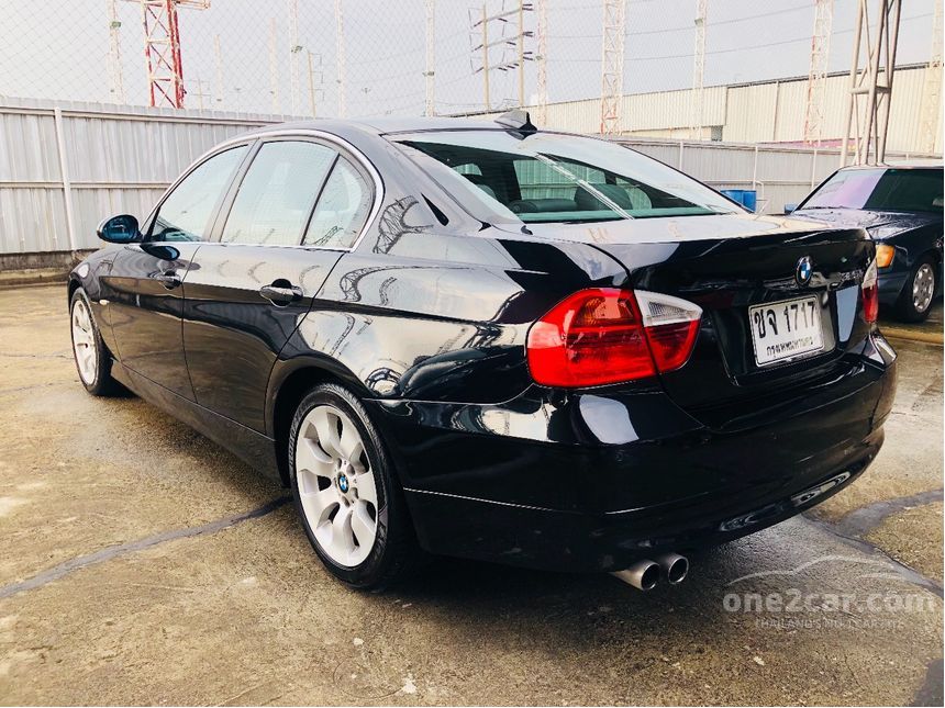 Bmw 325i 2007