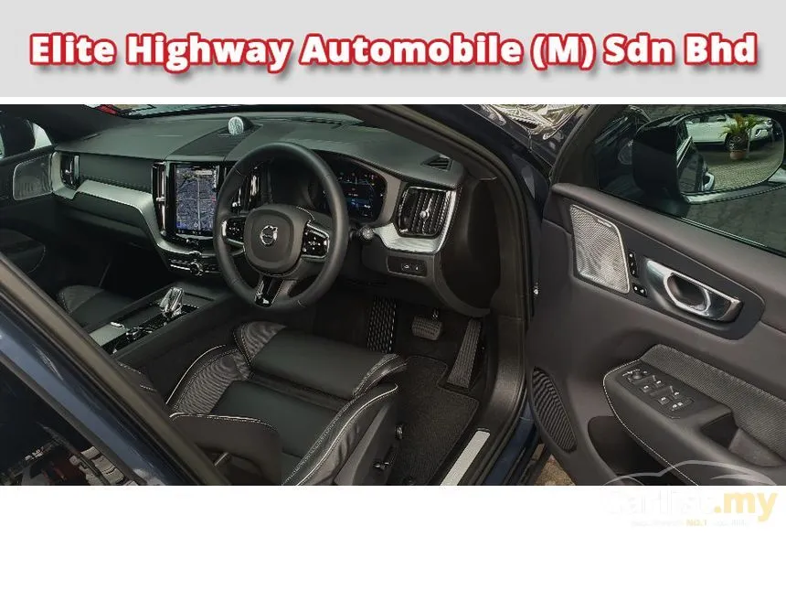 2023 Volvo XC60 Recharge T8 Ultimate PHEV SUV