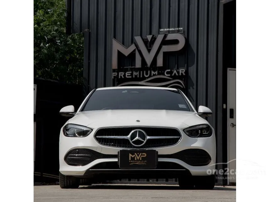 2023 Mercedes-Benz C220 d Avantgarde Sedan