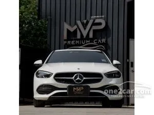 2023 Mercedes-Benz C220 2.0 d Avantgarde Sedan