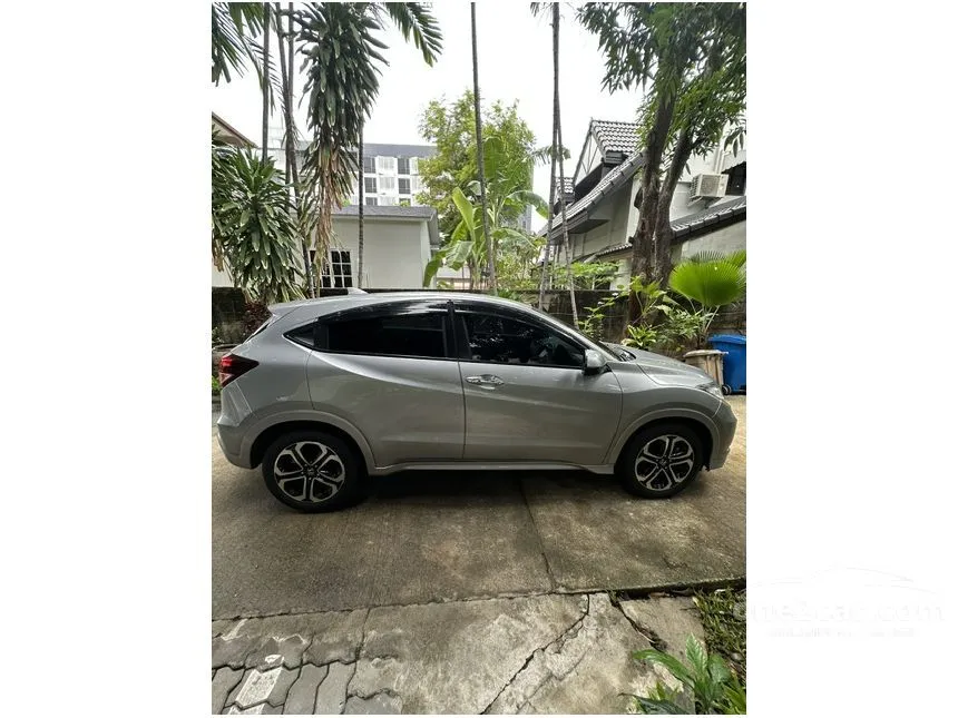 2018 Honda HR-V E Limited SUV