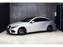 2011 Mercedes-Benz E250 CDI 2.1 W207 (ปี 10-16) Coupe