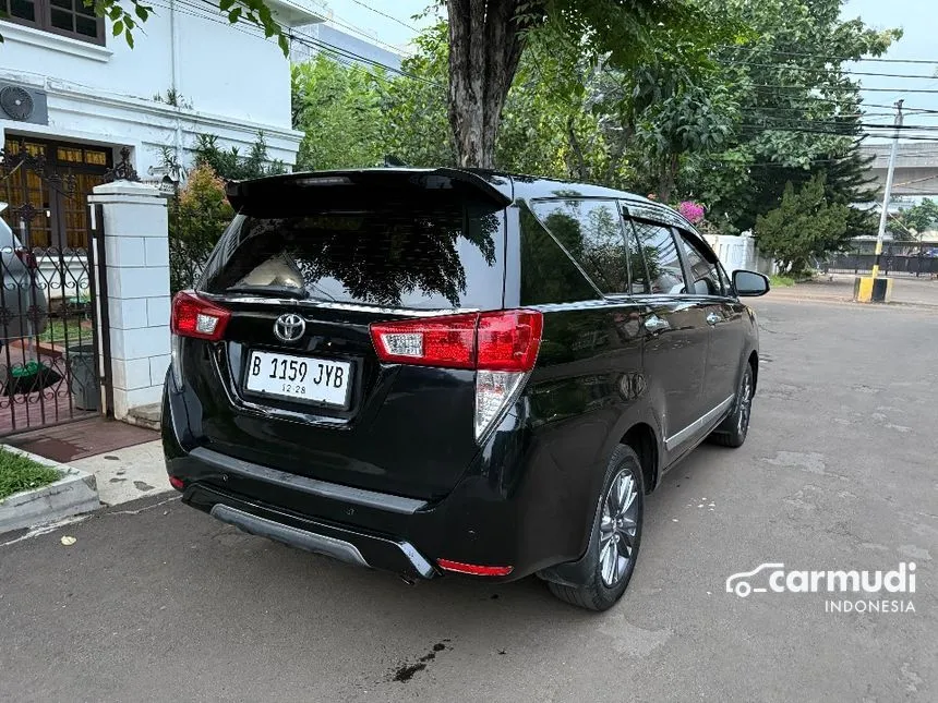 2018 Toyota Kijang Innova Q MPV