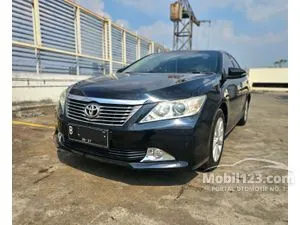 2012 Toyota Camry 2.5 V Sedan
