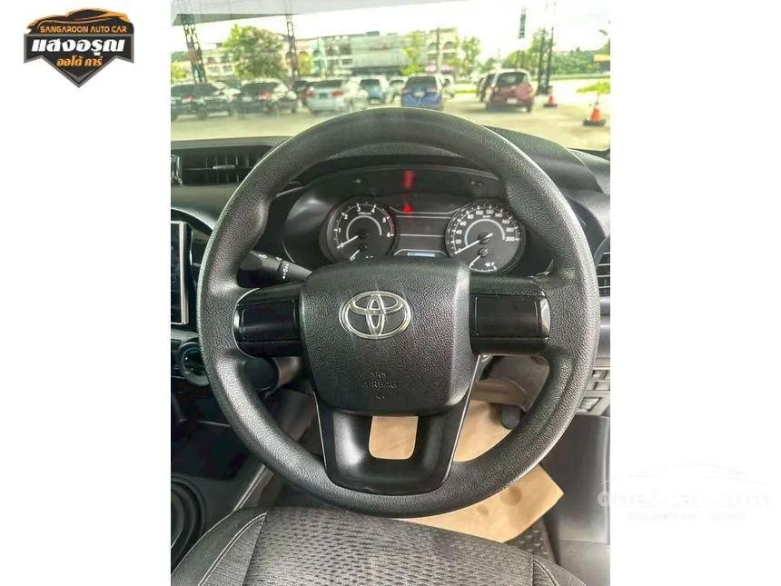2020 Toyota HILUX REVO Z Edition J Plus Smart Cab Pickup