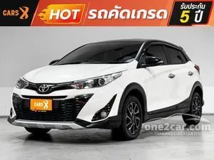 2020 Toyota YARIS 1.2 High Cross Hatchback