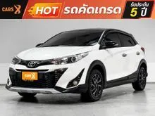 2020 Toyota YARIS 1.2 (ปี 17-25) High Cross Hatchback