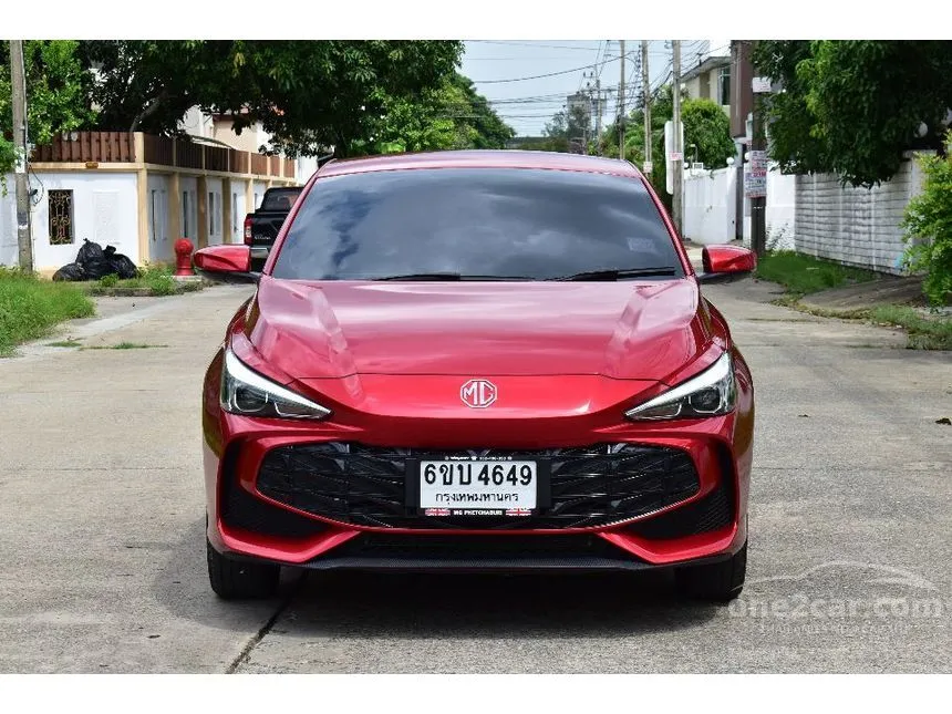 2026 MG MG3 Hybrid+ D Hatchback
