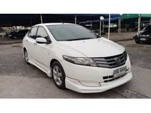 2010 Honda City 1.5 (ปี 08-14) V i-VTEC Sedan