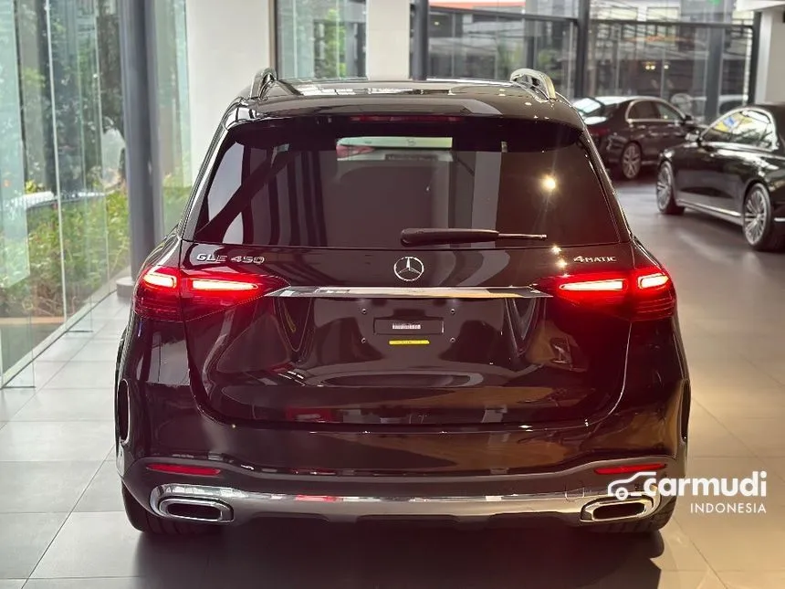 2024 Mercedes-Benz GLE450 4MATIC AMG Line Wagon