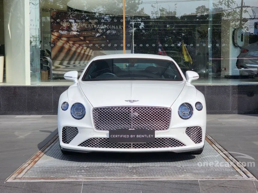 2023 Bentley Continental GT Coupe