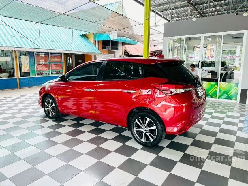 2020 Toyota YARIS Sport Hatchback