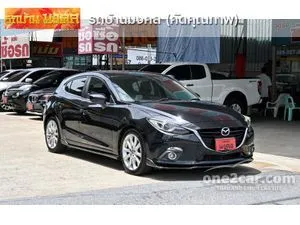 2015 Mazda 3 2.0 SP Sports Hatchback