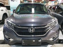 2016 Honda CR-V 2.4 (Km.18rb) #Grey #Hetty