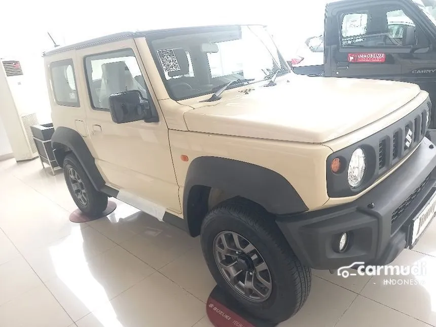 2025 Suzuki Jimny 3 Door (2 Tone) SUV