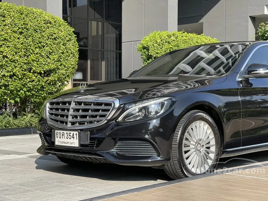 2014 Mercedes-Benz C180 Avantgarde Sedan