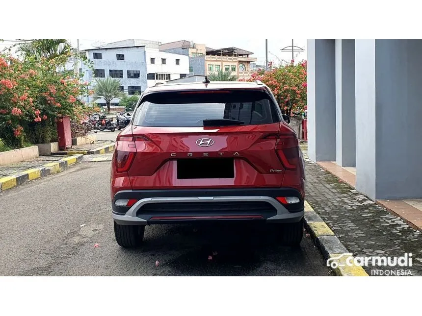 2023 Hyundai Creta Prime SUV