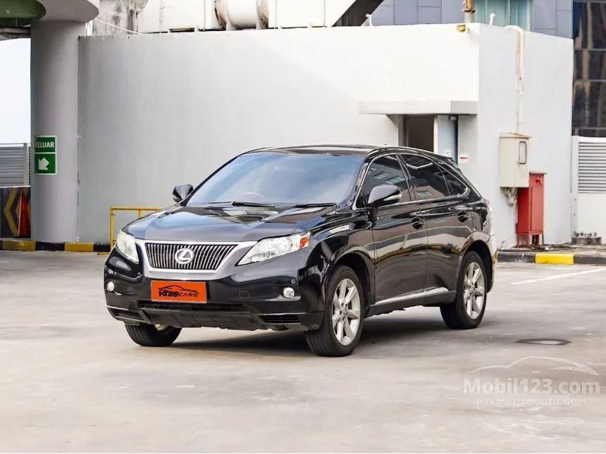 2011 Lexus RX 270 SUV