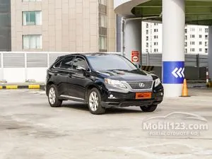 2011 Lexus RX 270 2.7 SUV