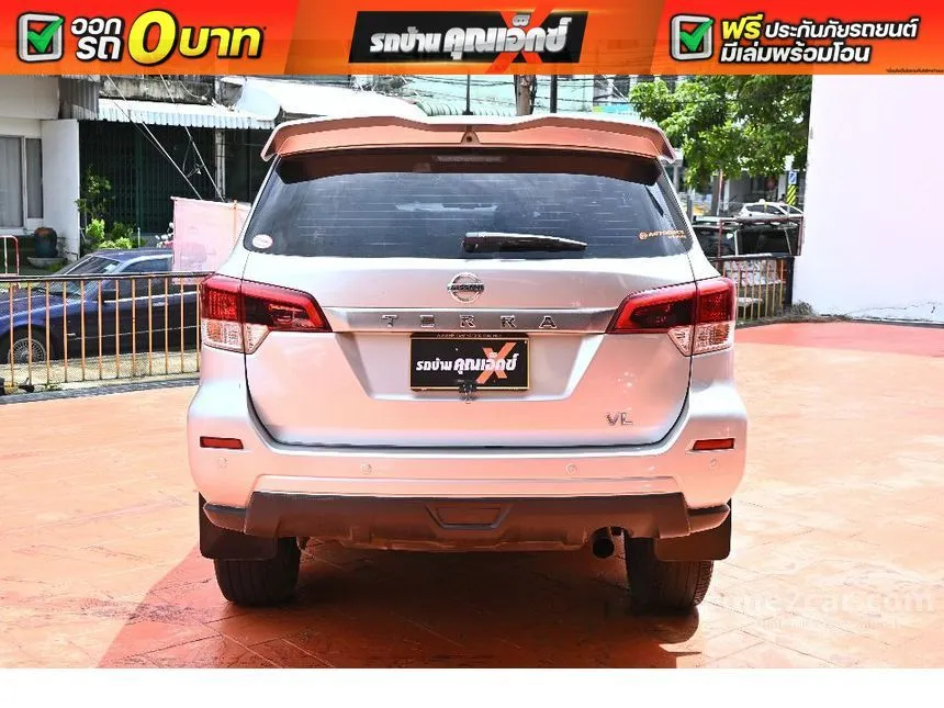 2019 Nissan Terra VL SUV