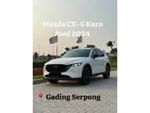 2024 Mazda CX-5 2.5 Kuro Edition AWD SUV