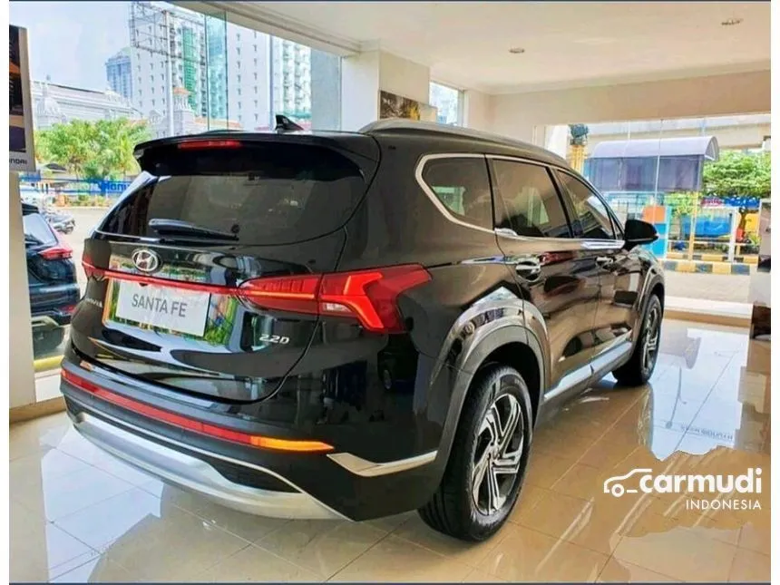 2024 Hyundai Santa Fe CRDi Signature SUV