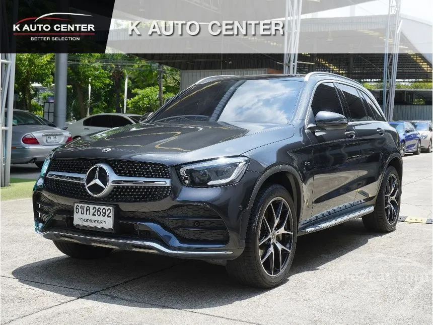 2021 Mercedes-Benz GLC300 e 4MATIC AMG Dynamic SUV