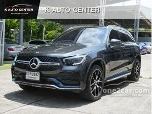 2021 Mercedes-Benz GLC300 2.0 e 4MATIC AMG Dynamic SUV