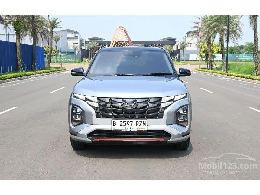 2023 Hyundai Creta Prime SUV
