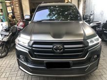 2018 Toyota Land Cruiser 4.5 VX-R SUV