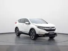 2018 Honda CR-V Turbo Prestige SUV