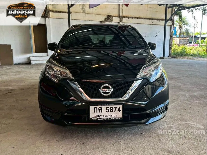 2018 Nissan Note V Hatchback