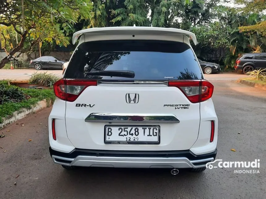 2019 Honda BR-V E Prestige SUV