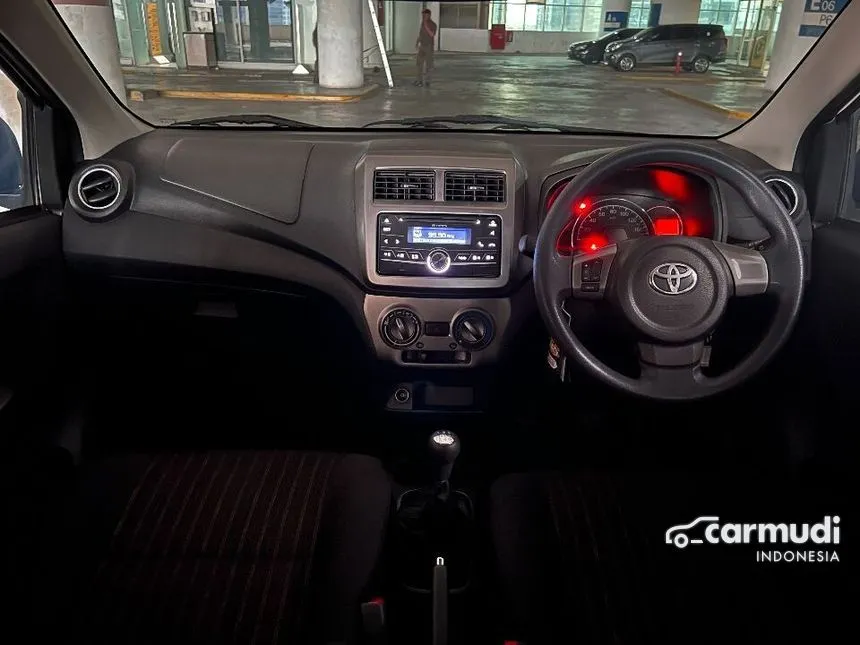 Toyota Agya 2018 TRD Sportivo: Perpaduan Gaya dan Performa yang Menggoda