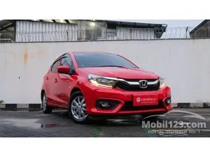 2021 Honda Brio 1.2 Satya E Hatchback