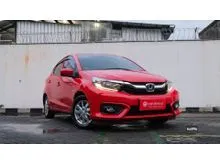 2021 Honda Brio 1.2 Satya E Hatchback - FREE GANTI OLI - GARANSI 7 KOMPONEN - CAROLINE GADING SERPONG
