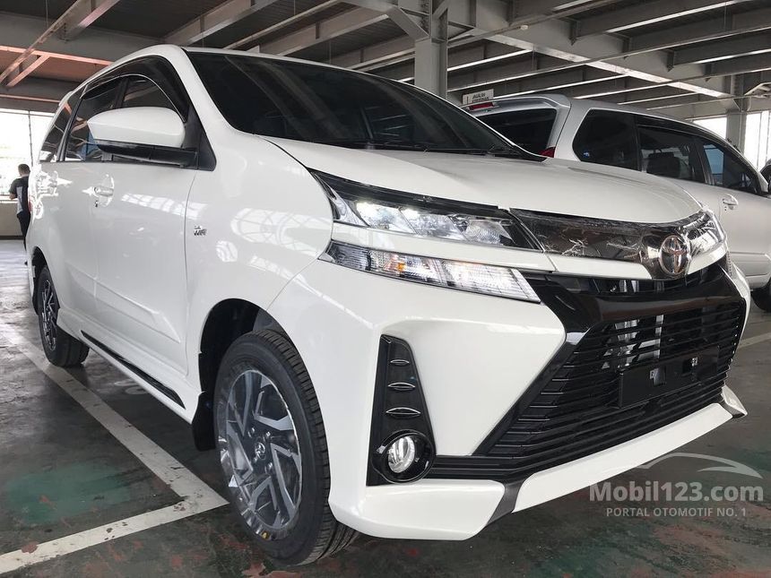 Jual Mobil Toyota Avanza  2022 Veloz  1 5 di DKI Jakarta 