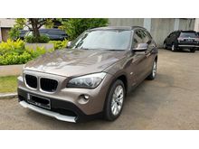 Bmw X1 Executive Sdrive Fullspec Marakesh Brown 2011 - Kondisi Terawat