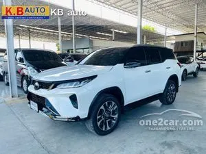 2023 Toyota FORTUNER 2.4 Legender SUV