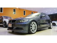 2005 BMW 320i 2.0 E90 (ปี 05-13) SE Sedan AT