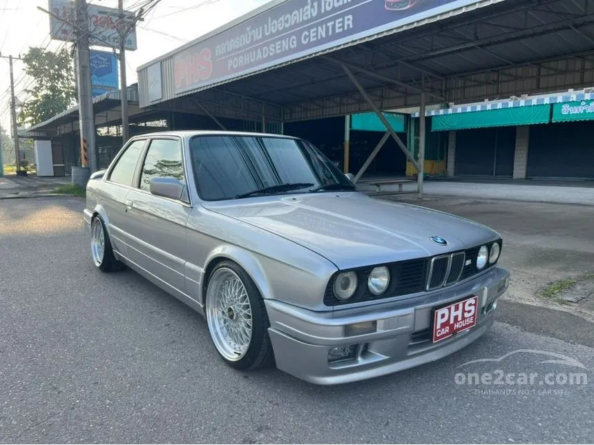 1990 BMW 318i Coupe