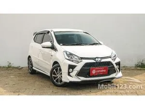 2022 Toyota Agya 1.2 GR Sport Hatchback