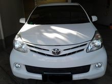 2013 Toyota Avanza 1.3 E MPV