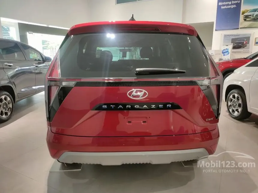 2023 Hyundai Stargazer Trend Wagon