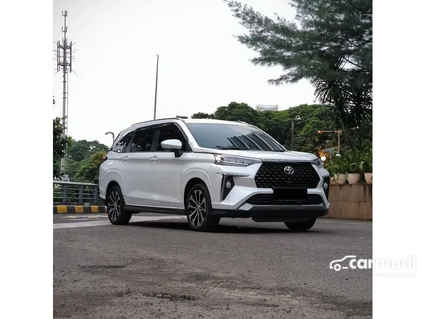 2023 Toyota Veloz Q (Non Premium Color) MPV
