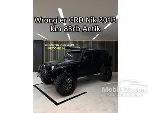 2013 Jeep Wrangler 2.8 Sport CRD SUV